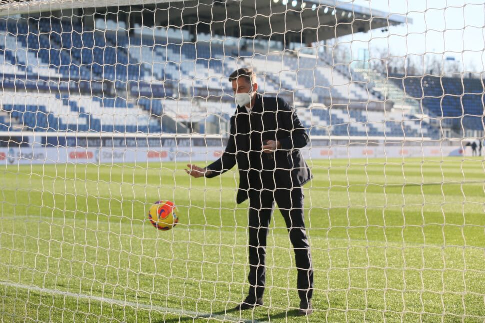 L’11 maggio il recupero col Torino. Ma dipende dall’Europa League…