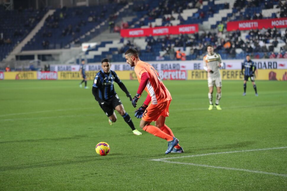 Buona la prima e non poteva essere altrimenti