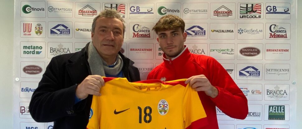 UFFICIALE – Nuovo terzino per il VillaValle: ecco Giuseppe Cusati