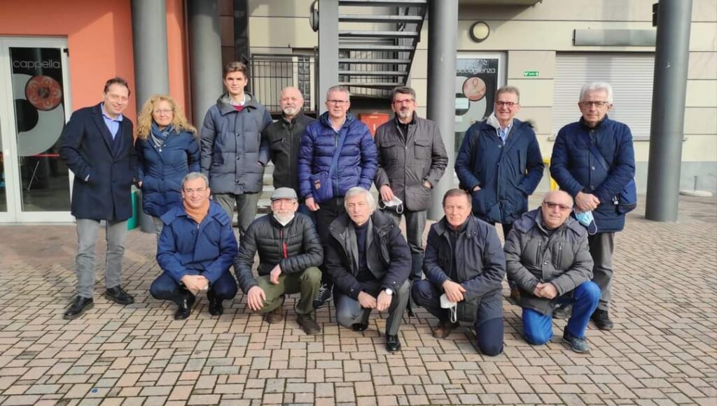 Tempo di rinnovo delle cariche al Circolo Filatelico Bergamasco