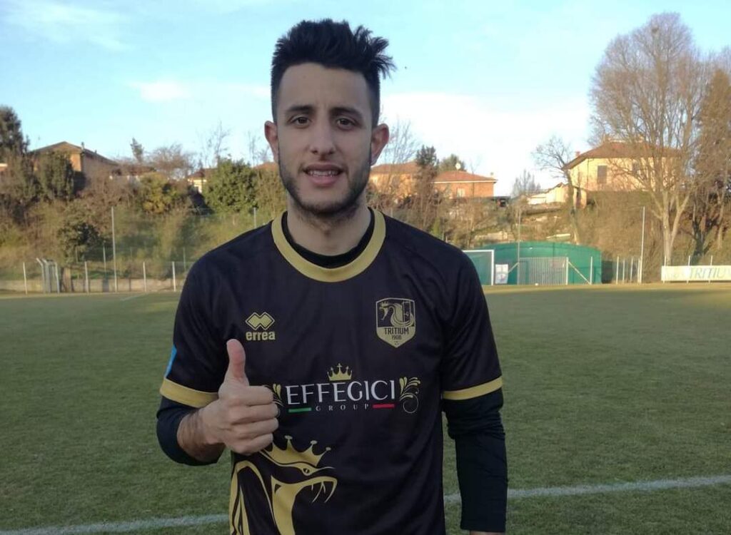 Tritium raggiunta nel finale dall’Aglianese