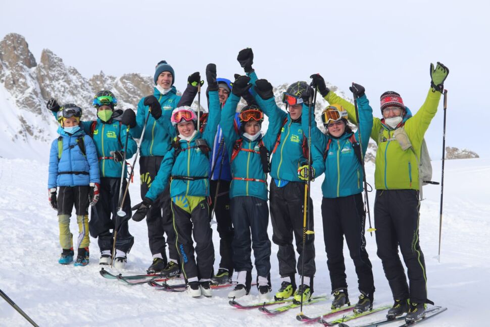 Domenica ricca di soddisfazioni per i ragazzi dello Sci Club Presolana Monte Pora