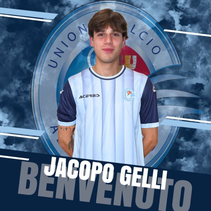 Un altro Gelli in bluceleste: è Jacopo, scuola Fiorentina