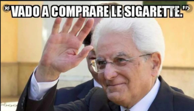 Lo scoop (tutto da ridere) di Bergamo & Sport. Com’è andata realmente la rielezione di Mattarella