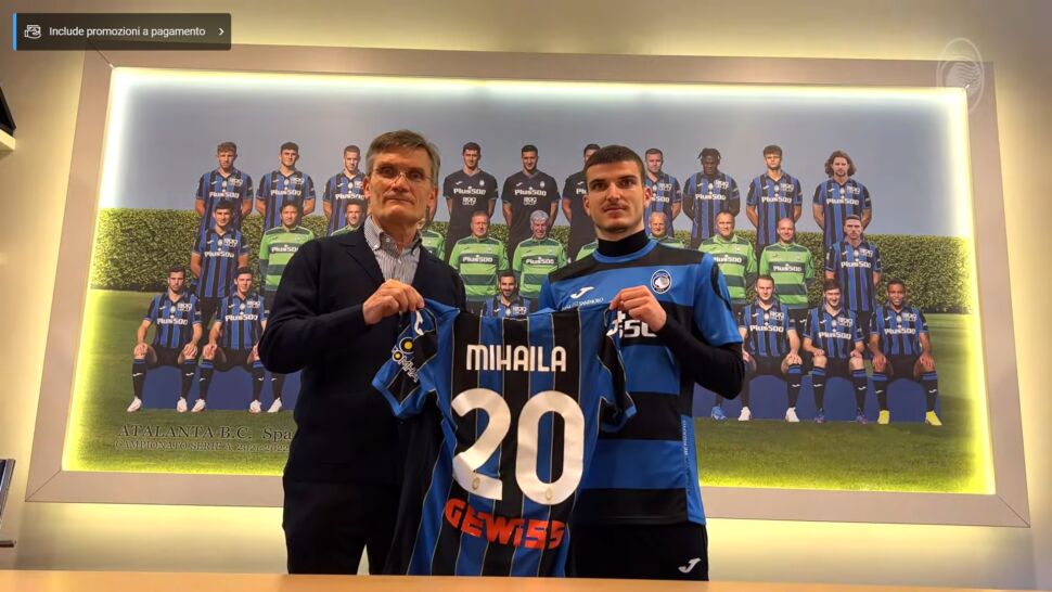 Mihaila ritrova Pezzella: “Devo star zitto e pedalare”