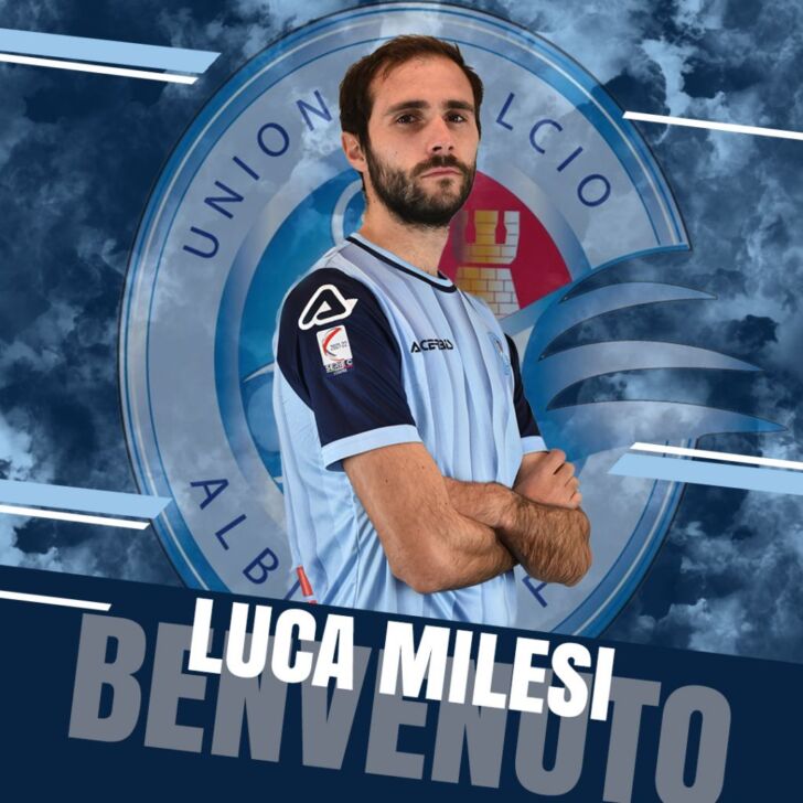 L’AlbinoLeffe corre ai ripari in difesa: ecco l’ex atalantino Milesi