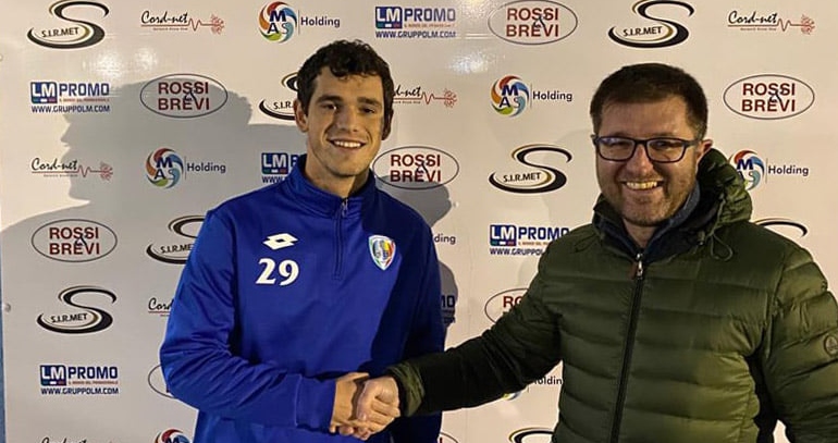 Real Calepina, Pozzoni: “Con il Crema grande vittoria, ma speravamo di blindare la salvezza”