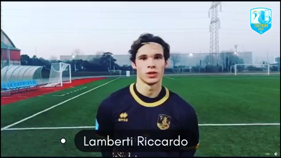 Tritium, parola a Lamberti: “L’obiettivo primario rimane la salvezza”