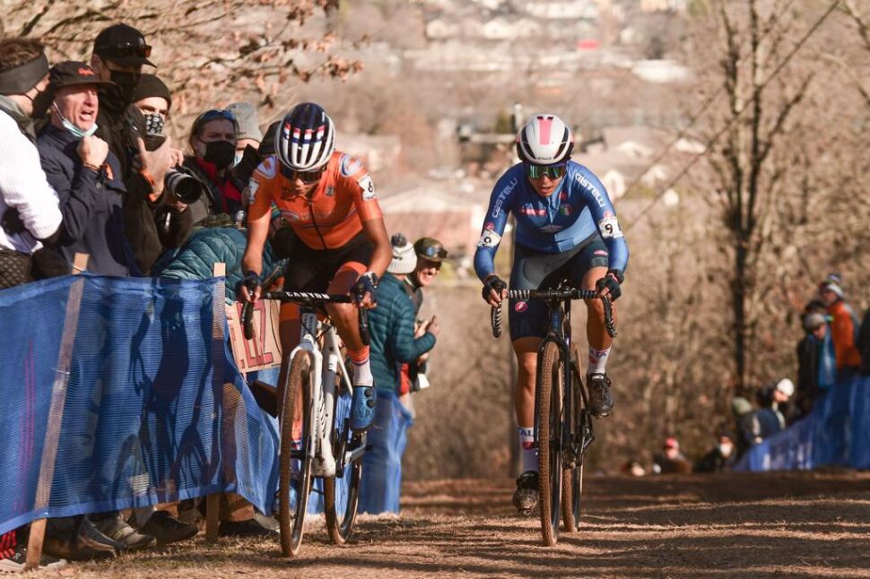 Silvia Persico regala all’Italia uno storico bronzo ai campionati mondiali di ciclocross