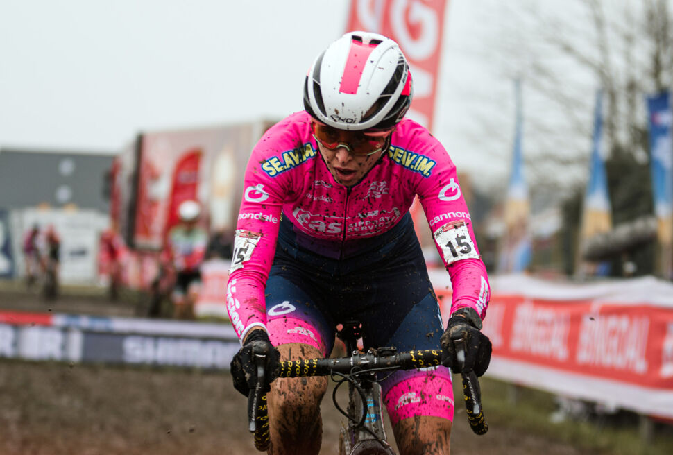 FAS Airport Services | Silvia Persico regala il primo successo del 2022