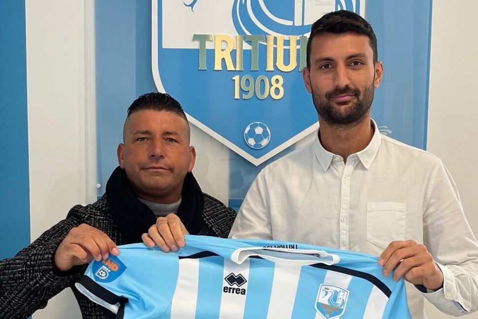 UFFICIALE – La Tritium rinforza l’attacco con Traini