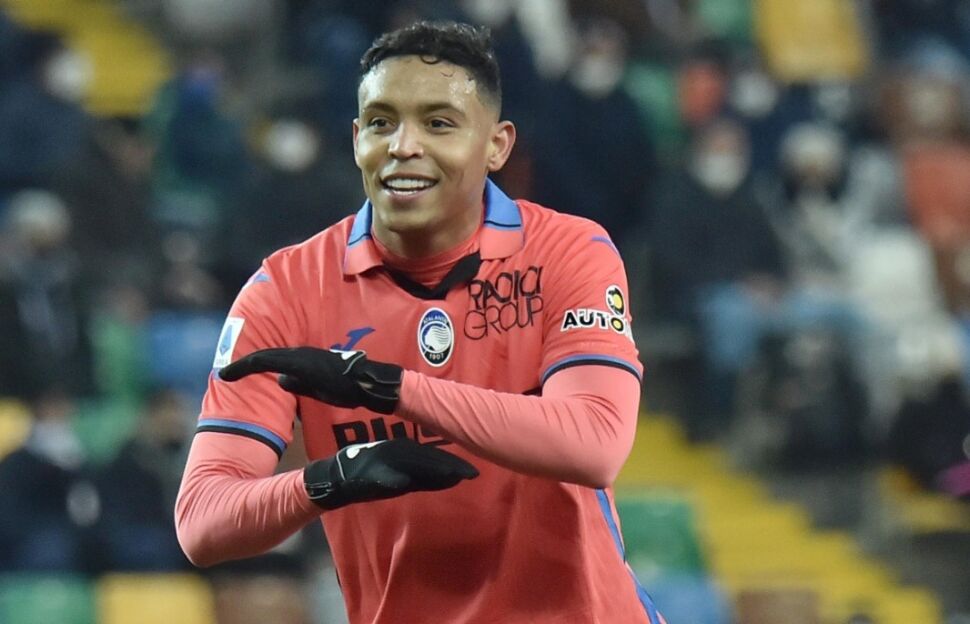 Muriel imbraccia la doppietta a Udine, l’Atalanta chiude il set (6-2)