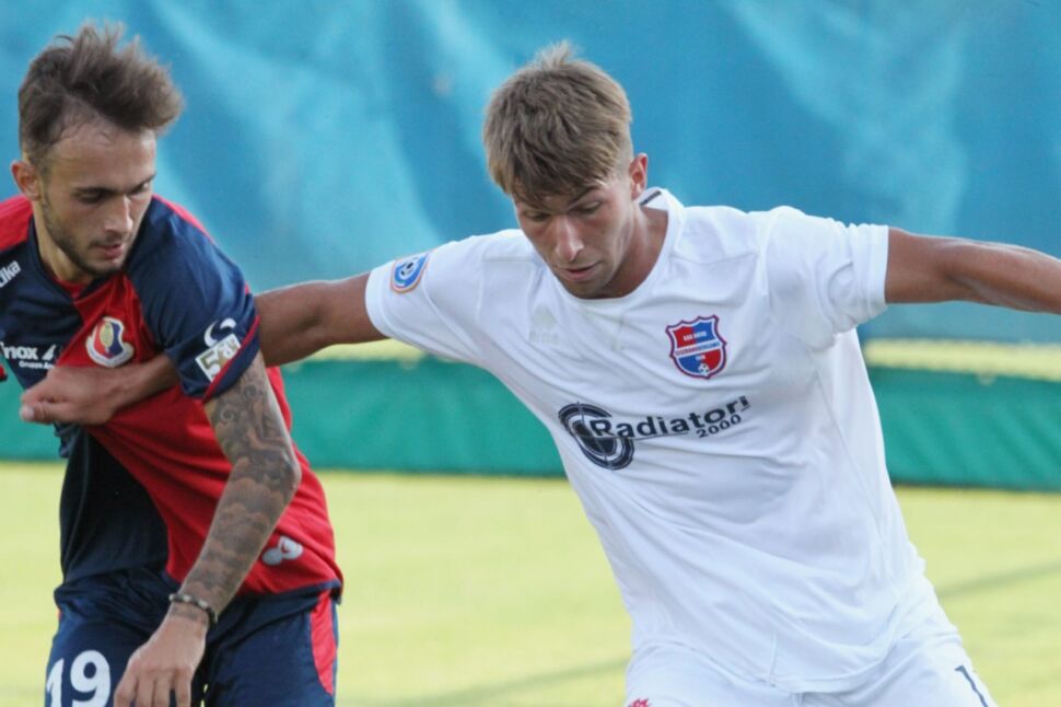 Il sogno è realtà: Ambrosini dalla Virtus Ciserano Bergamo al Genoa