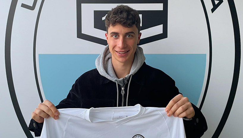 Cisanese, Del Grosso il nuovo innesto per il centrocampo