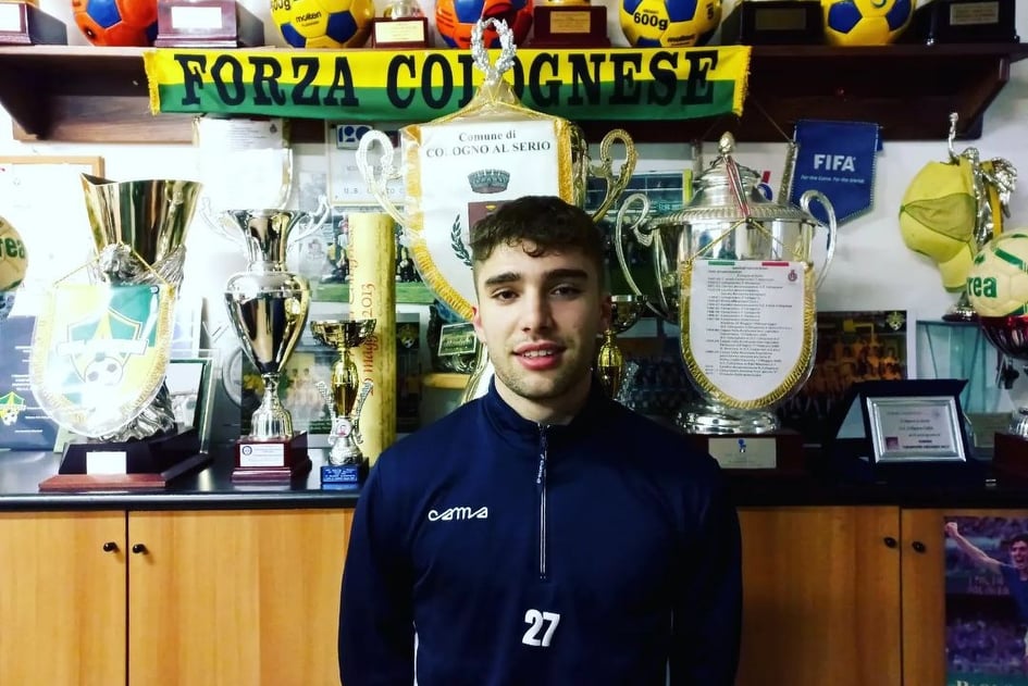 UFFICIALE – La Colognese ingaggia l’attaccante Fanzaga