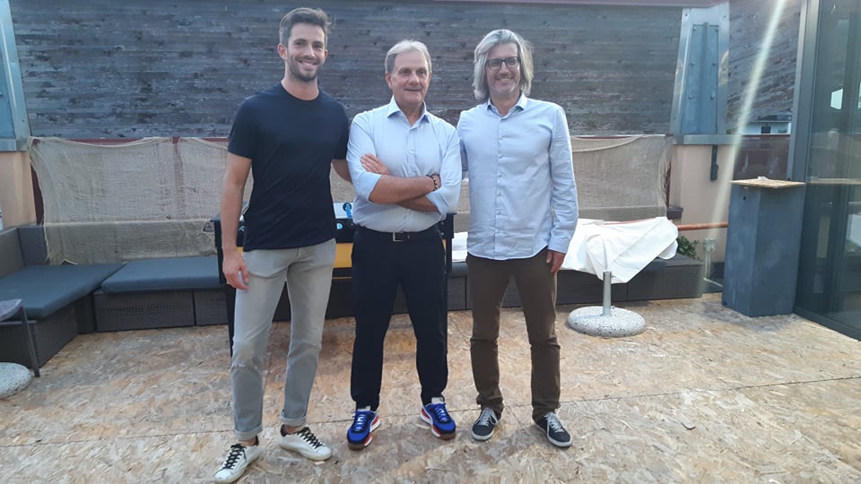 Mapelli: “Soddisfatti per quanto fatto fino ad oggi. E per il 2022…”