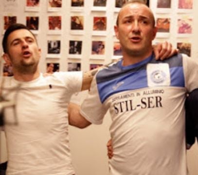 Accanto a Matte Sora, giocatore geniale, persona allegra e fenomenale