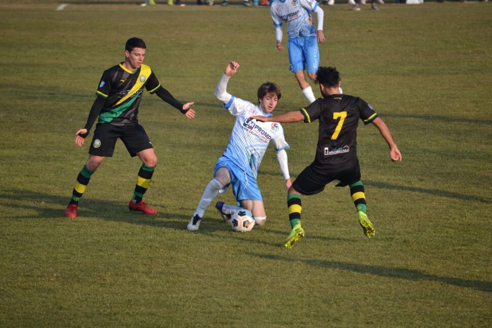 Real Calepina, sconfitta di misura con la prima della classe