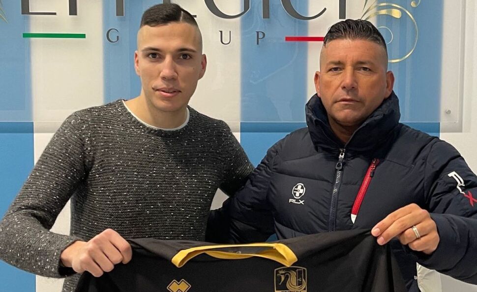 UFFICIALE – Devis Talarico alla Tritium