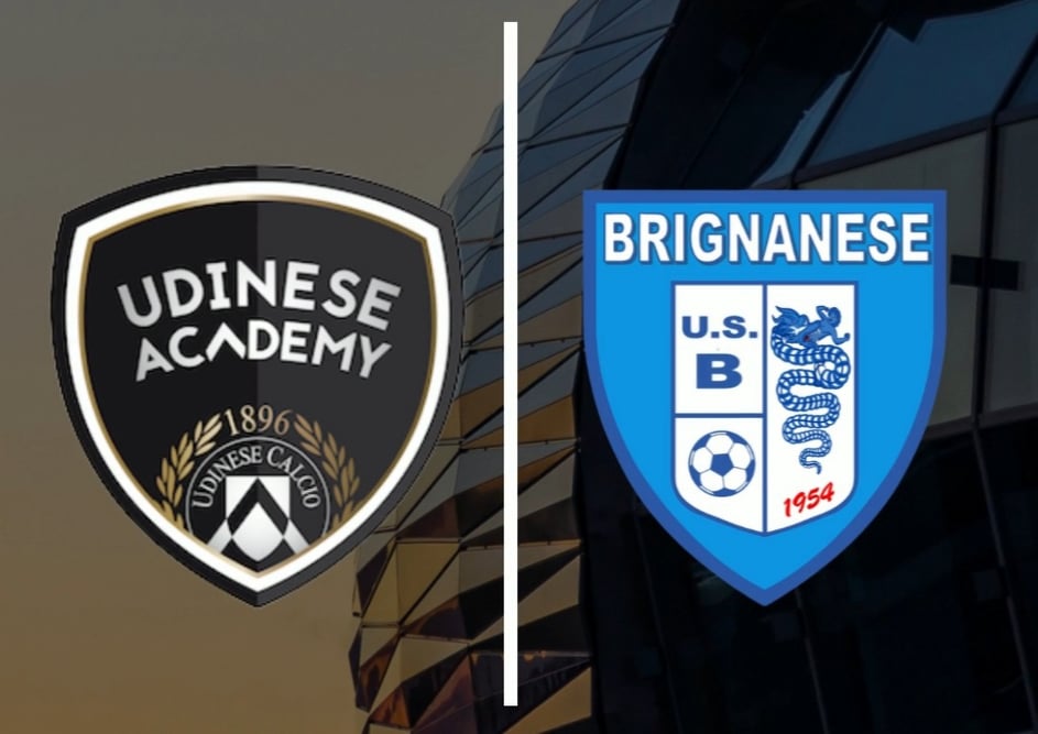 Brignanese, lunedì la presentazione del progetto Udinese Academy
