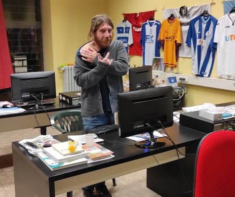 Così mi sono vaccinato anch’io