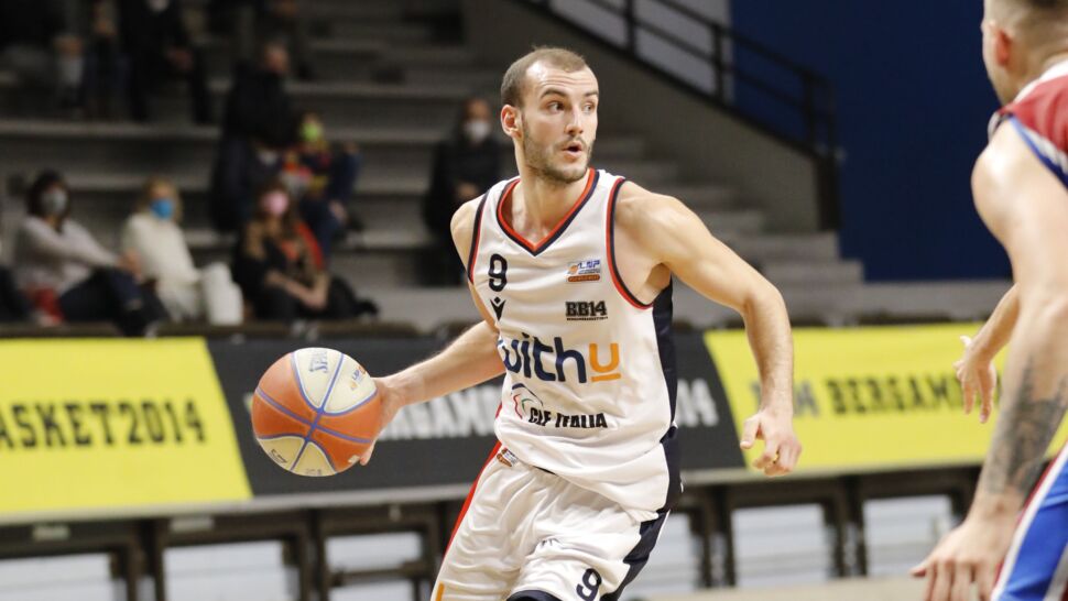 WithU Bergamo, sabato sera al PalaAgnelli arriva Lumezzane