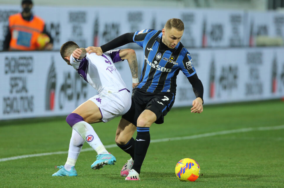 Koopmeiners-gol, Hateboer rivede la luce