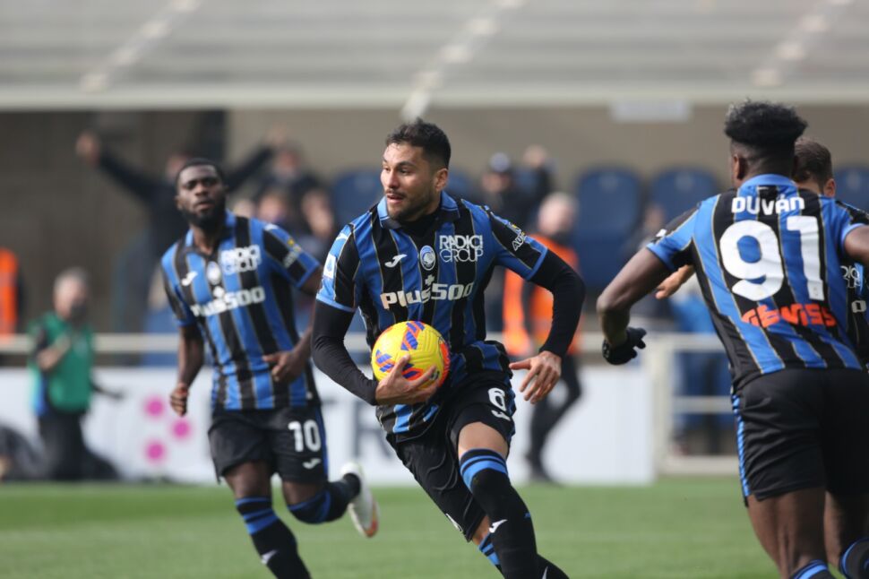 Atalanta e Sampdoria a moduli speculari. Il gran ritorno di Palomino