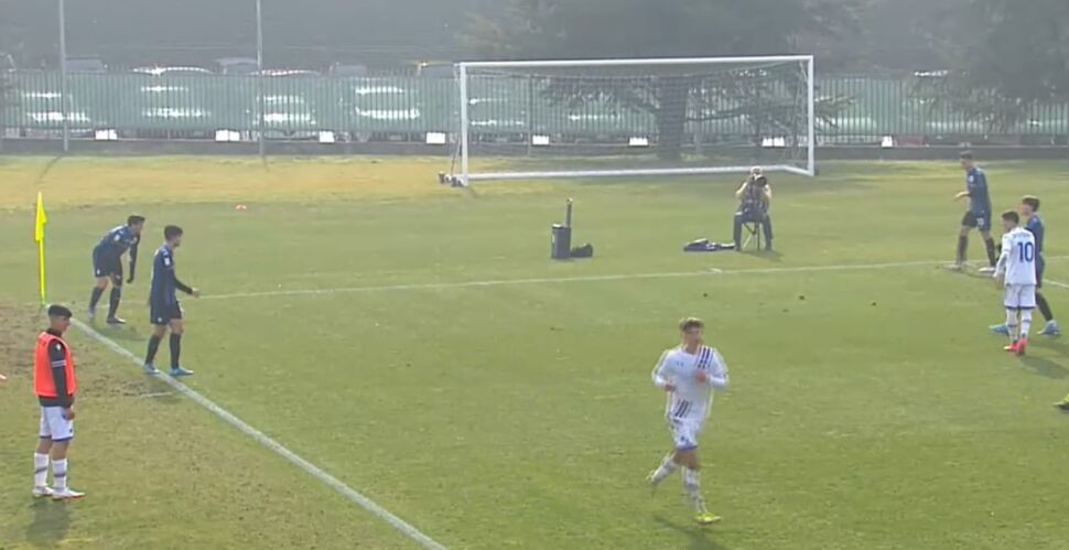 Uno-due della Samp, notte fonda per la Primavera