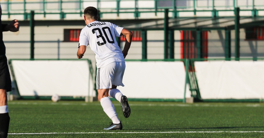 UFFICIALE – Marco Castelli lascia il VillaValle: è un nuovo giocatore del Carpi