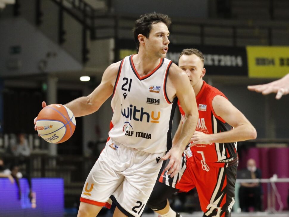 Bergamo Basket domenica alle 18 al PalaAgnelli contro Bologna