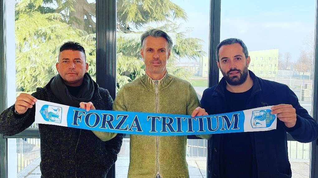 UFFICIALE – Stefano Rossini è il nuovo allenatore della Tritium