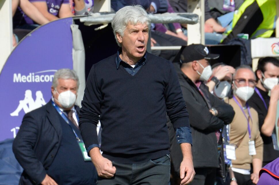 Gasperini: “Rispetto per l’Olympiacos ma faremo la nostra partita”