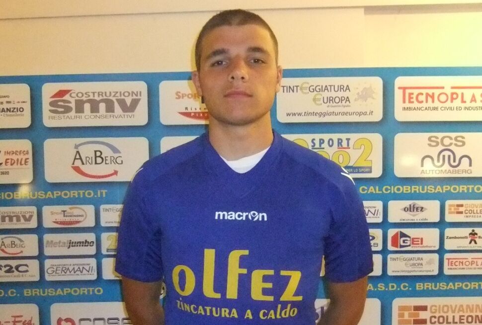 Aurora Seriate, è fatta per Filippo Gambarini