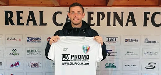 UFFICIALE – Marco Hoxha è un nuovo giocatore della Real Calepina