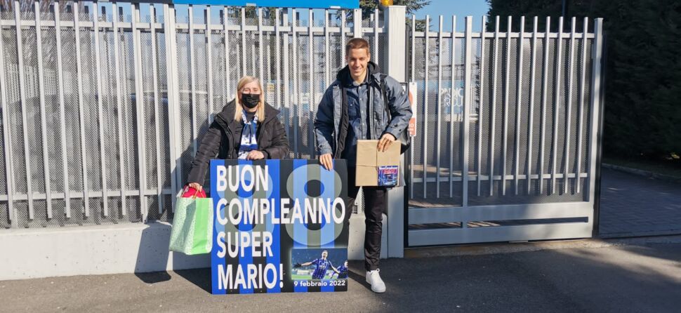 Qui Zingonia: regali per Pasalic