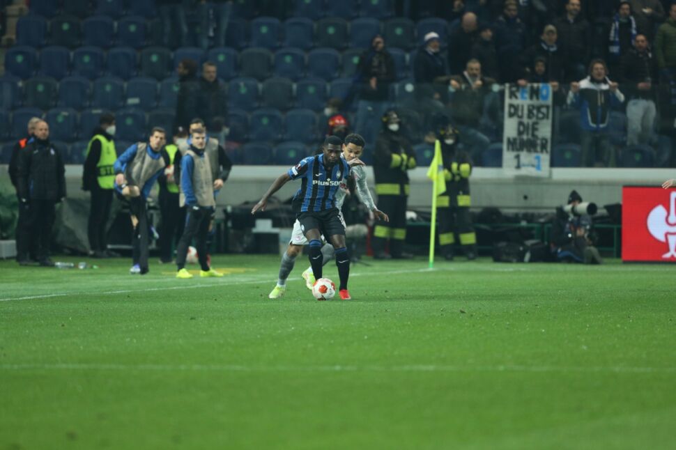 Jeremie Boga: “L’abbiamo vinta giocando il nostro calcio”