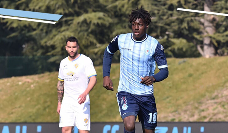 L’issese Nava beffa l’AlbinoLeffe di un grande Doumbia: vittoria in casa rinviata