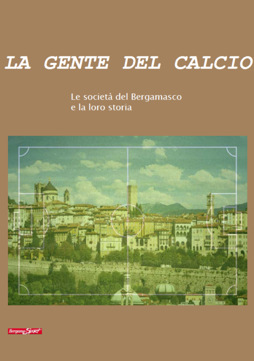 “La gente del calcio” è ora di pensare alla copertina del libro che è quasi pronto da mandare in stampa