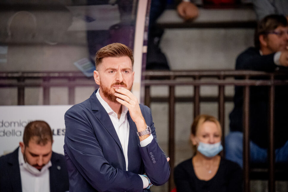 Volley Bergamo, si dimette Giangrossi