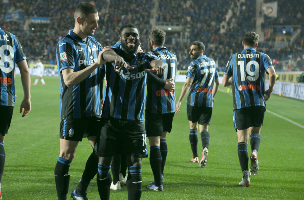 Verso la Lazio, Zappacosta-Palomino recuperati. Ma serve di nuovo il tridente