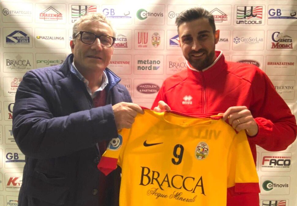 SERIE D, I TOP DELLA DOMENICA – Maritato riaccende il VillaValle: 2-0 al Franciacorta