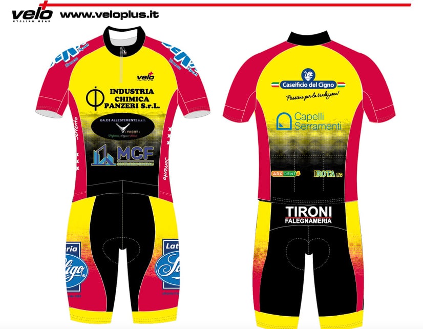 Il Velo Plus Racing Team Palazzago riparte dai giovani: “Vogliamo stupire”