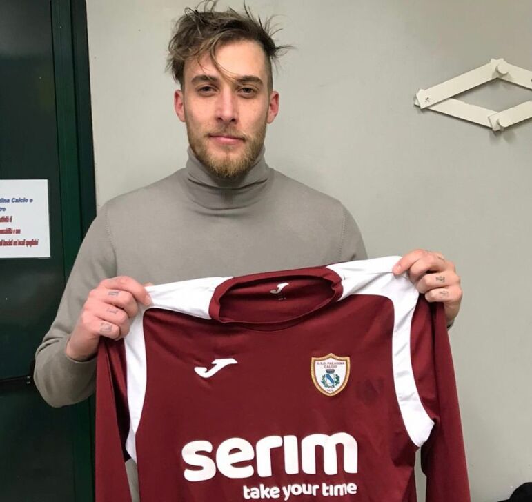 Giorgio Verga segna cinque reti e lancia la volata playoff del Paladina