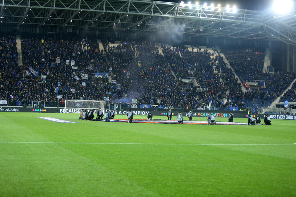 Corsa all’ultimo biglietto per l’Europa League: due settori esauriti