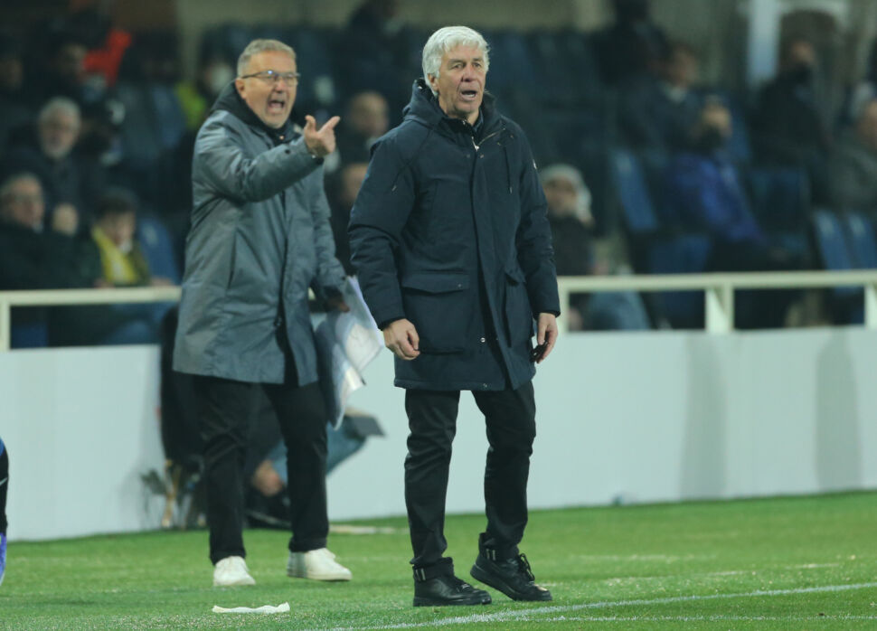 Gasperini: “Se superiamo il Lipsia possiamo arrivare lontano”