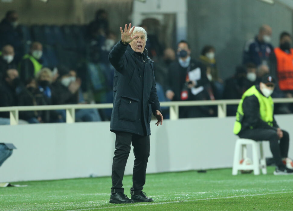 Gasperini: “Domani sera si gioca solo per vincere, siamo pronti a giocarcela”