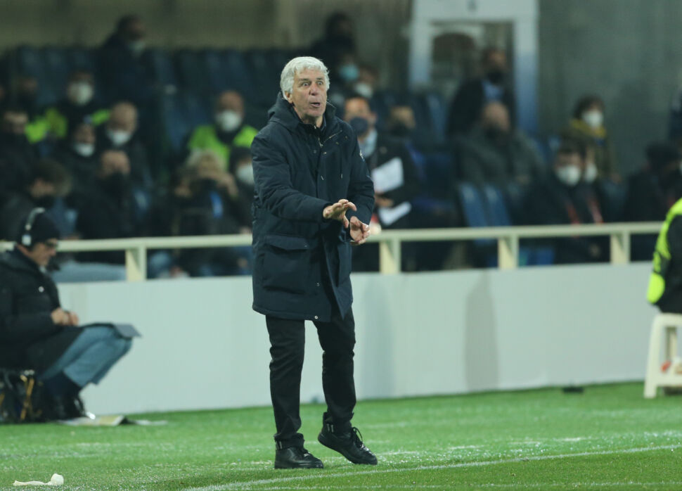 Gasperini: “Pareggio che ci va stretto. Siamo fiduciosi di passare”