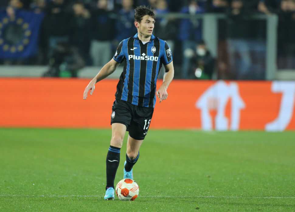 Gasperini sorprende tutti: De Roon dietro, Malinovskyi out. Le formazioni