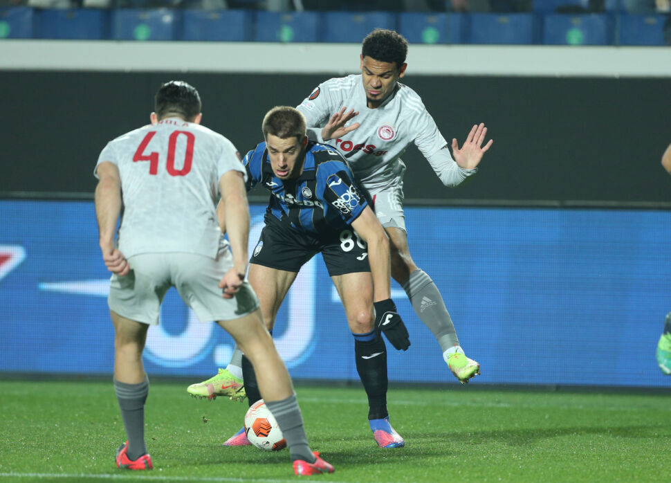 Malinovskyi non gioca. Dentro Pasalic